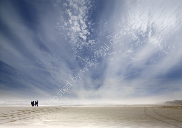 Ninety Mile beach